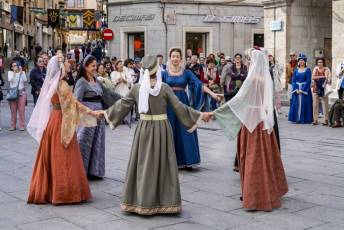 Fotogalería Actos 550 Aniversario Proclamación Isabel I de Castilla 152 Fotografía: Miguel Angel Fernández