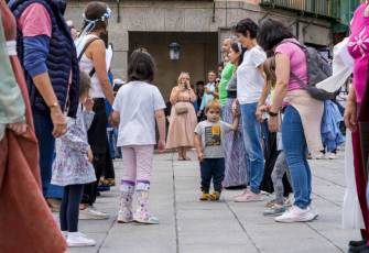 Fotogalería Actos 550 Aniversario Proclamación Isabel I de Castilla 202 Fotografía: Miguel Angel Fernández