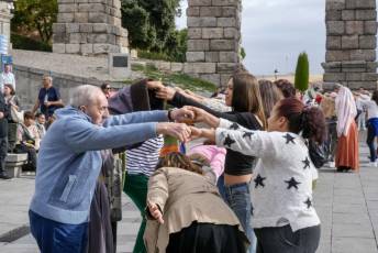 Fotogalería Actos 550 Aniversario Proclamación Isabel I de Castilla 55 Fotografía: Miguel Angel Fernández