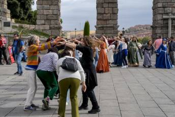 Fotogalería Actos 550 Aniversario Proclamación Isabel I de Castilla 131 Fotografía: Miguel Angel Fernández
