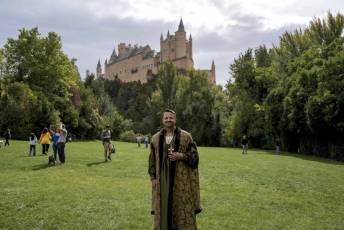 Fotogalería Actos 550 Aniversario Proclamación Isabel I de Castilla 356 Fotografía: Miguel Angel Fernández