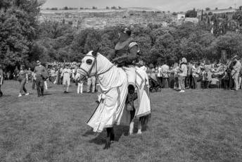 Fotogalería Actos 550 Aniversario Proclamación Isabel I de Castilla 350 Fotografía: Miguel Angel Fernández