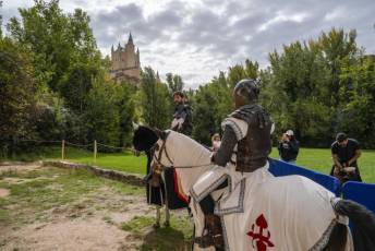 Fotogalería Actos 550 Aniversario Proclamación Isabel I de Castilla 268 Fotografía: Miguel Angel Fernández