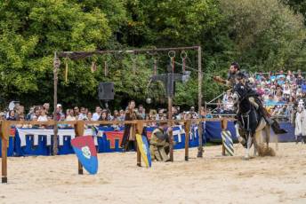 Fotogalería Actos 550 Aniversario Proclamación Isabel I de Castilla 208 Fotografía: Miguel Angel Fernández