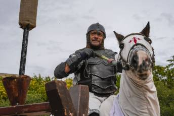 Fotogalería Actos 550 Aniversario Proclamación Isabel I de Castilla 226 Fotografía: Miguel Angel Fernández