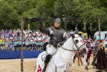 Fotogalería Actos 550 Aniversario Proclamación Isabel I de Castilla 187 Fotografía: Miguel Angel Fernández