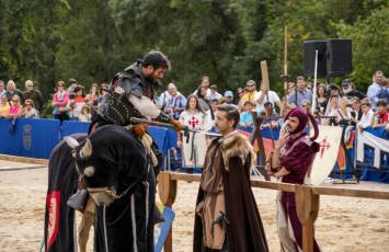 Fotogalería Actos 550 Aniversario Proclamación Isabel I de Castilla 257 Fotografía: Miguel Angel Fernández
