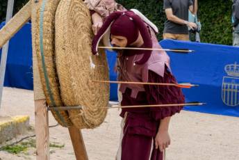 Fotogalería Actos 550 Aniversario Proclamación Isabel I de Castilla 343 Fotografía: Miguel Angel Fernández
