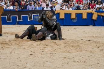 Fotogalería Actos 550 Aniversario Proclamación Isabel I de Castilla 107 Fotografía: Miguel Angel Fernández