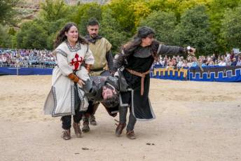 Fotogalería Actos 550 Aniversario Proclamación Isabel I de Castilla 35 Fotografía: Miguel Angel Fernández