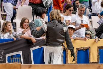 Fotogalería Actos 550 Aniversario Proclamación Isabel I de Castilla 217 Fotografía: Miguel Angel Fernández
