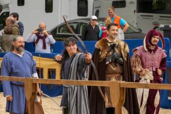 Fotogalería Actos 550 Aniversario Proclamación Isabel I de Castilla 303 Fotografía: Miguel Angel Fernández