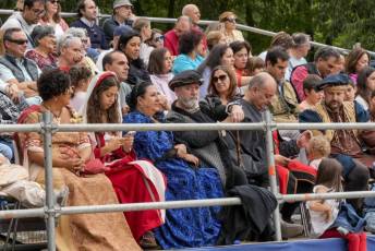 Fotogalería Actos 550 Aniversario Proclamación Isabel I de Castilla 18 Fotografía: Miguel Angel Fernández