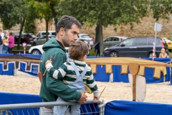 Fotogalería Actos 550 Aniversario Proclamación Isabel I de Castilla 372 Fotografía: Miguel Angel Fernández