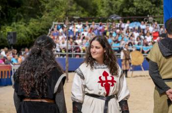 Fotogalería Actos 550 Aniversario Proclamación Isabel I de Castilla 64 Fotografía: Miguel Angel Fernández
