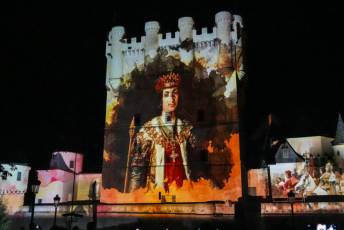 Fotogalería Actos 550 Aniversario Proclamación Isabel I de Castilla 153 Fotografía: Miguel Angel Fernández