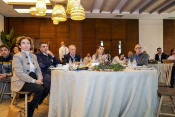 Galería del desayuno de trabajo (Icecyl-El Adelantado de Segovia): De la innovación a la internacionalización 2 timthumb.php?src=https%3A%2F%2Feladelantado.com%2Fwp content%2Fuploads%2F2024%2F12%2F11122024 Desayuno de Trabajo de la Innovacion a la Internacionalizacion Fotografia Miguel Angel Fernandez 8