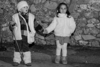 Fotogalería Belén Viviente en Balisa 8 Fotografía: Miguel Angel Fernández