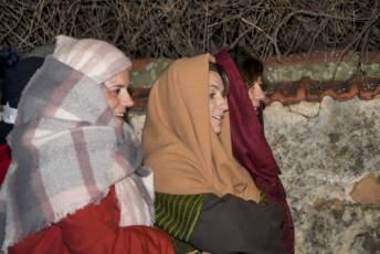 Fotogalería Belén Viviente en Balisa 111 Fotografía: Miguel Angel Fernández