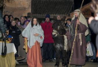 Fotogalería Belén Viviente en Balisa 96 Fotografía: Miguel Angel Fernández