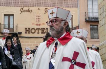 Fotogalería Capítulo de Nobles Caballeros y Damas de la Reina Isabel La Católica 20 Fotografía: Miguel Angel Fernández