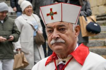 Fotogalería Capítulo de Nobles Caballeros y Damas de la Reina Isabel La Católica 58 Fotografía: Miguel Angel Fernández