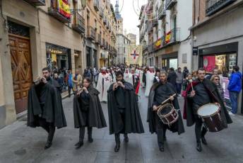 Fotogalería Capítulo de Nobles Caballeros y Damas de la Reina Isabel La Católica 8 Fotografía: Miguel Angel Fernández