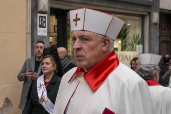 Fotogalería Capítulo de Nobles Caballeros y Damas de la Reina Isabel La Católica 39 Fotografía: Miguel Angel Fernández