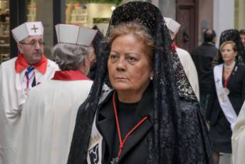 Fotogalería Capítulo de Nobles Caballeros y Damas de la Reina Isabel La Católica 17 Fotografía: Miguel Angel Fernández
