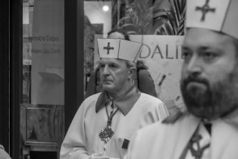 Fotogalería Capítulo de Nobles Caballeros y Damas de la Reina Isabel La Católica 63 Fotografía: Miguel Angel Fernández