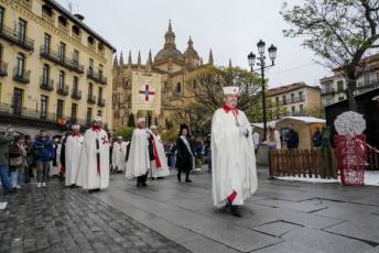 Fotogalería Capítulo de Nobles Caballeros y Damas de la Reina Isabel La Católica 59 Fotografía: Miguel Angel Fernández