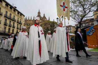 Fotogalería Capítulo de Nobles Caballeros y Damas de la Reina Isabel La Católica 54 Fotografía: Miguel Angel Fernández