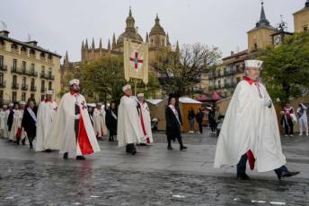 Fotogalería Capítulo de Nobles Caballeros y Damas de la Reina Isabel La Católica 23 Fotografía: Miguel Angel Fernández