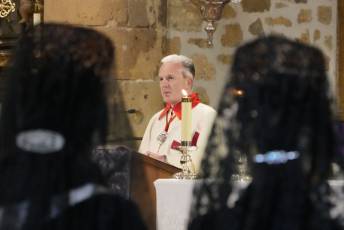 Fotogalería Capítulo de Nobles Caballeros y Damas de la Reina Isabel La Católica 25 Fotografía: Miguel Angel Fernández