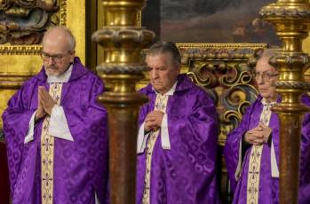 Fotogalería Capítulo de Nobles Caballeros y Damas de la Reina Isabel La Católica 47 Fotografía: Miguel Angel Fernández