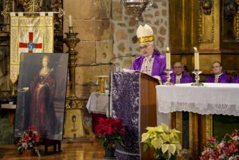 Fotogalería Capítulo de Nobles Caballeros y Damas de la Reina Isabel La Católica 40 Fotografía: Miguel Angel Fernández