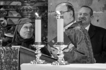 Fotogalería Capítulo de Nobles Caballeros y Damas de la Reina Isabel La Católica 55 Fotografía: Miguel Angel Fernández