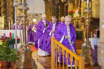 Fotogalería Capítulo de Nobles Caballeros y Damas de la Reina Isabel La Católica 30 Fotografía: Miguel Angel Fernández