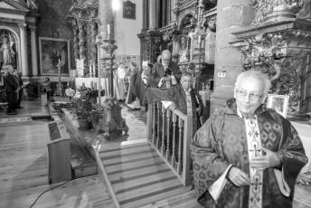 Fotogalería Capítulo de Nobles Caballeros y Damas de la Reina Isabel La Católica 46 Fotografía: Miguel Angel Fernández
