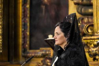 Fotogalería Capítulo de Nobles Caballeros y Damas de la Reina Isabel La Católica 67 Fotografía: Miguel Angel Fernández