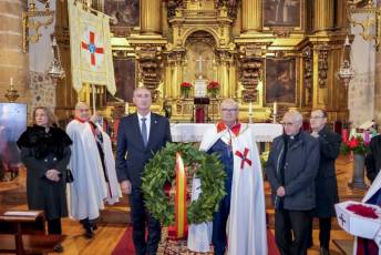 Fotogalería Capítulo de Nobles Caballeros y Damas de la Reina Isabel La Católica 43 Fotografía: Miguel Angel Fernández