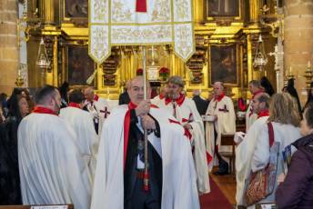 Fotogalería Capítulo de Nobles Caballeros y Damas de la Reina Isabel La Católica 53 Fotografía: Miguel Angel Fernández