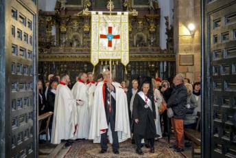 Fotogalería Capítulo de Nobles Caballeros y Damas de la Reina Isabel La Católica 29 Fotografía: Miguel Angel Fernández