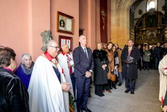 Fotogalería Capítulo de Nobles Caballeros y Damas de la Reina Isabel La Católica 51 Fotografía: Miguel Angel Fernández
