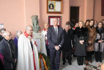 Fotogalería Capítulo de Nobles Caballeros y Damas de la Reina Isabel La Católica 4 Fotografía: Miguel Angel Fernández