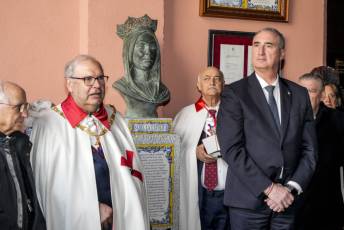 Fotogalería Capítulo de Nobles Caballeros y Damas de la Reina Isabel La Católica 21 Fotografía: Miguel Angel Fernández