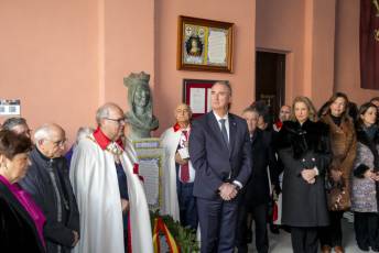 Fotogalería Capítulo de Nobles Caballeros y Damas de la Reina Isabel La Católica 60 Fotografía: Miguel Angel Fernández