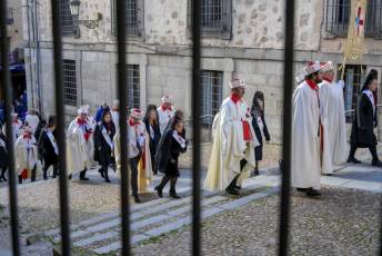 Fotogalería Capítulo de Nobles Caballeros y Damas de la Reina Isabel La Católica 22 Fotografía: Miguel Angel Fernández