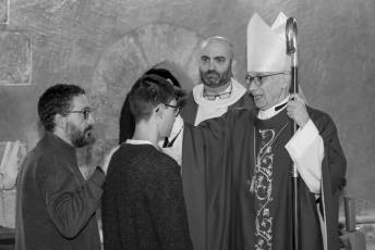 Fotogalería Comunión y Confirmación Cristiana en La Losa 41 Fotografía: Miguel Angel Fernández