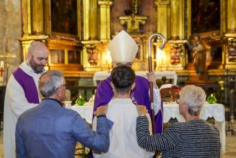 Fotogalería Comunión y Confirmación Cristiana en La Losa 50 Fotografía: Miguel Angel Fernández